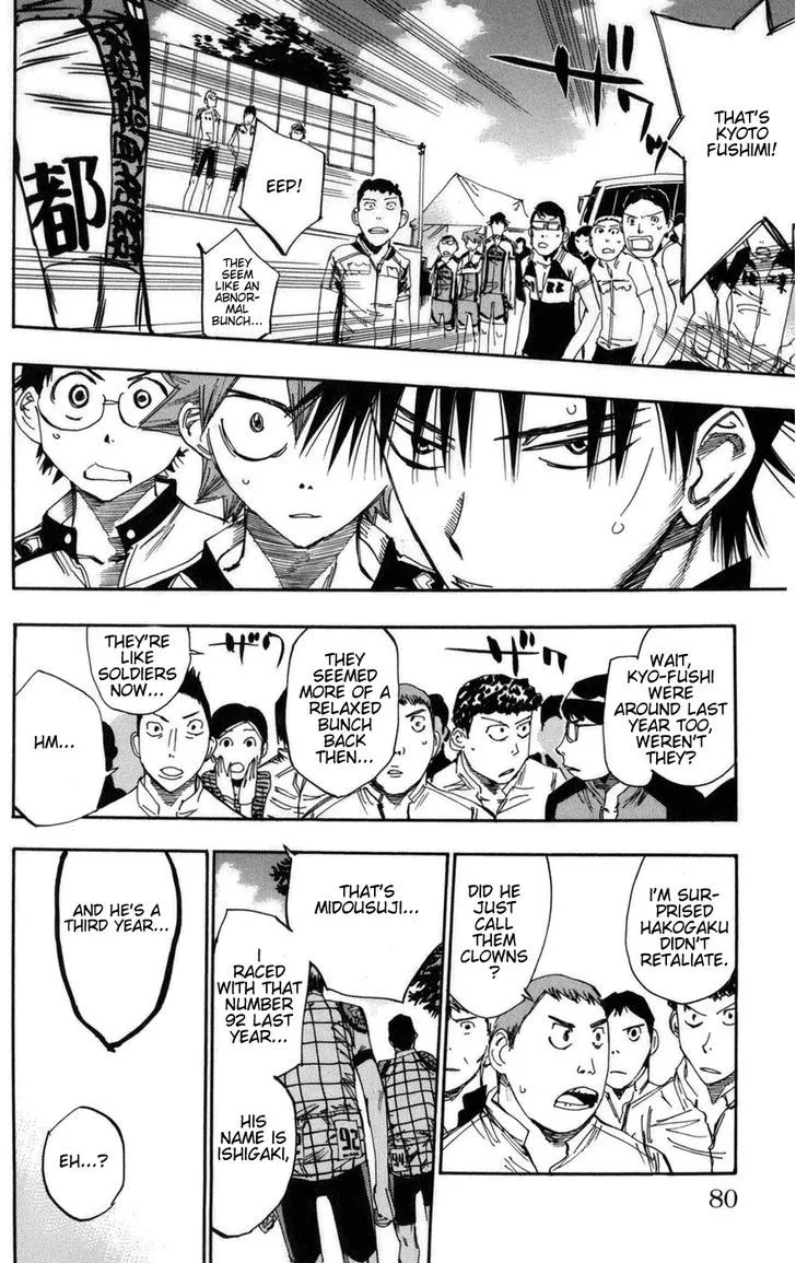 Yowamushi Pedal - undefined - Page 12