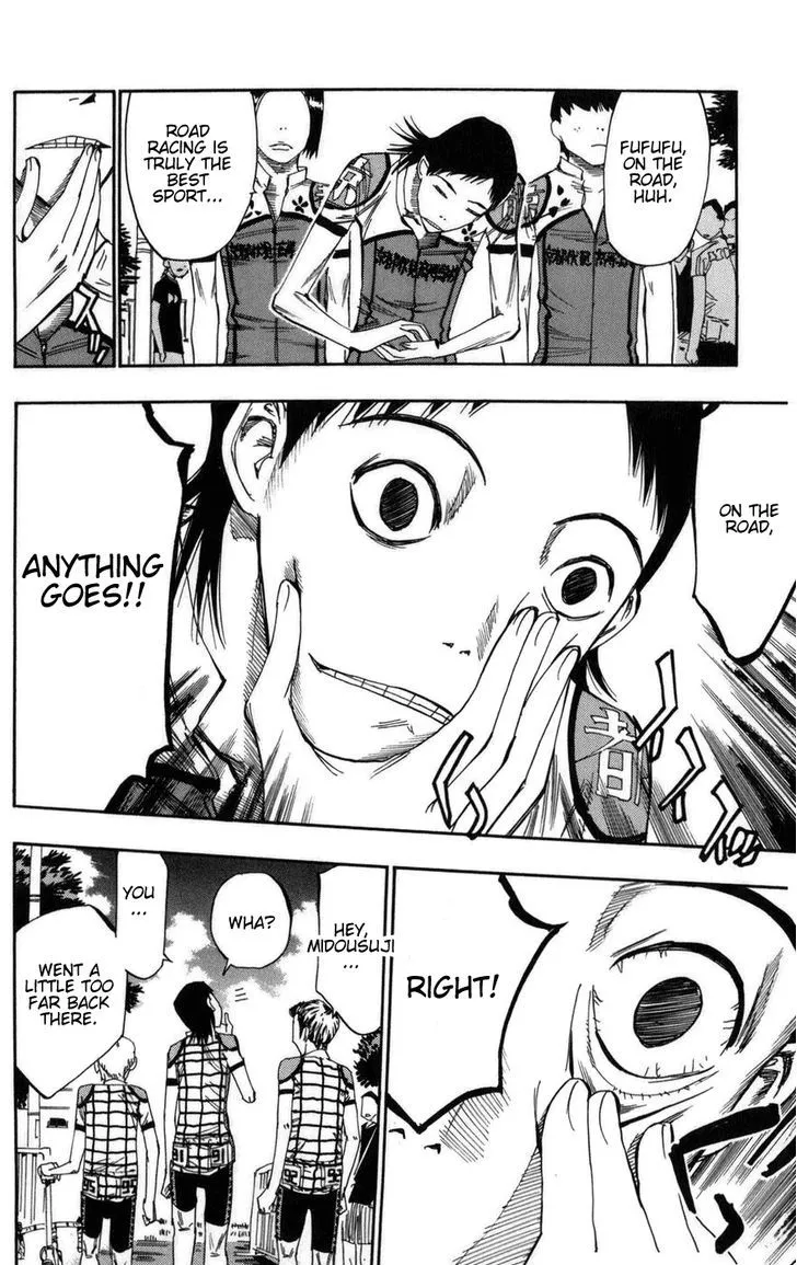 Yowamushi Pedal - undefined - Page 14