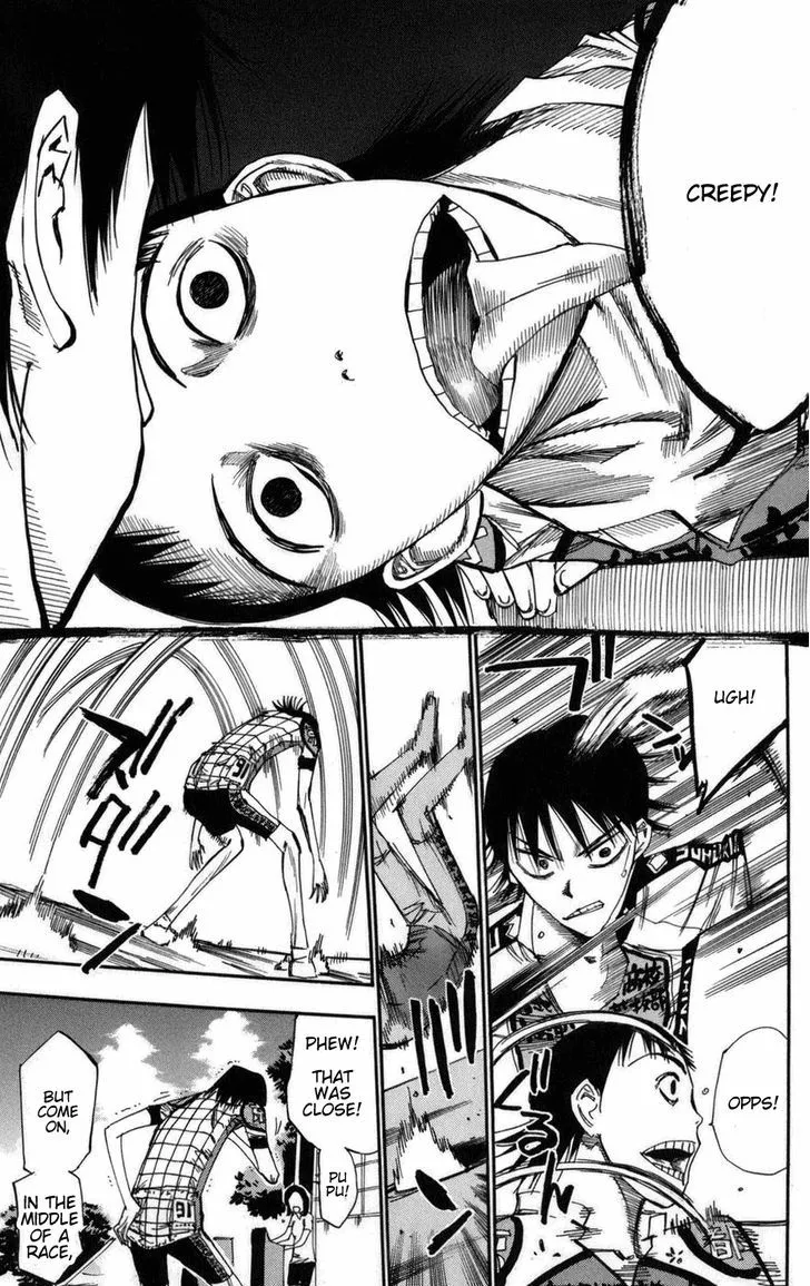 Yowamushi Pedal - undefined - Page 6