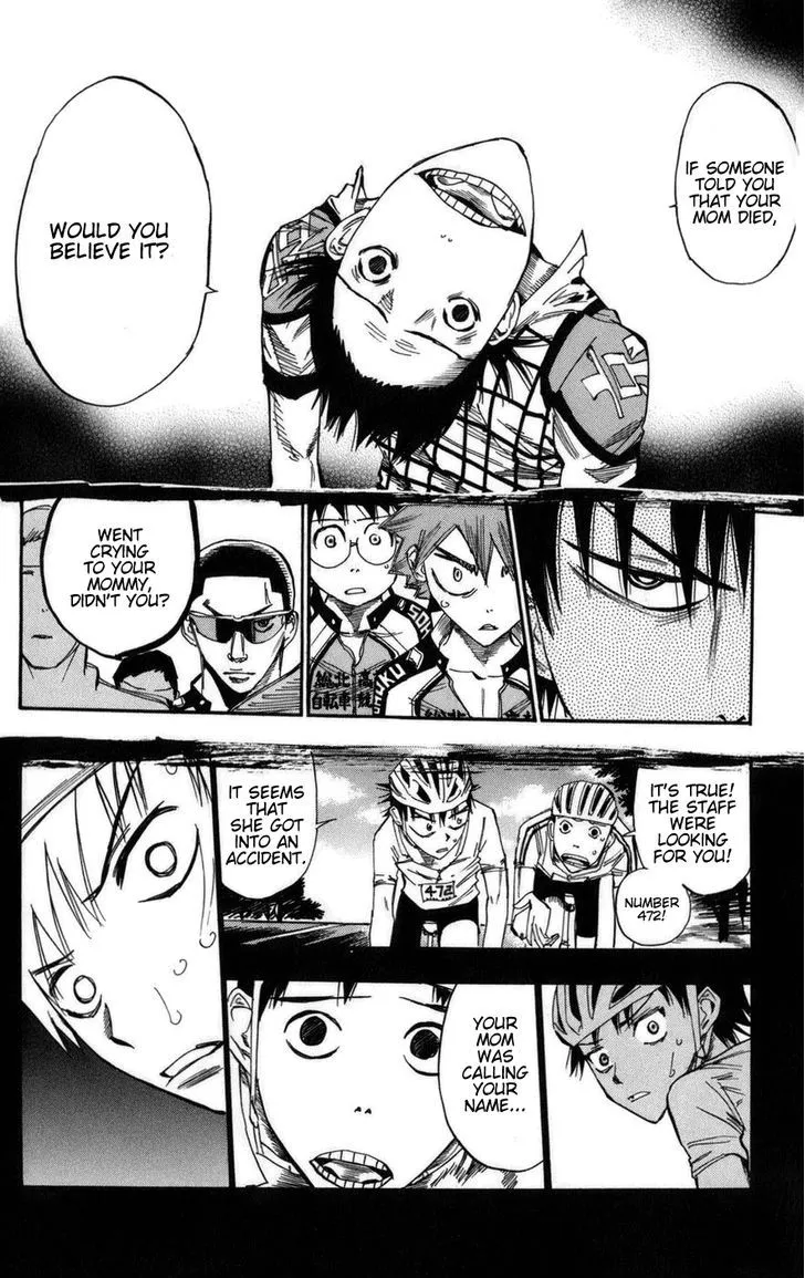 Yowamushi Pedal - undefined - Page 7