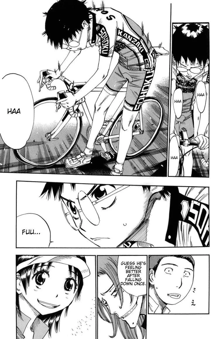 Yowamushi Pedal - undefined - Page 10