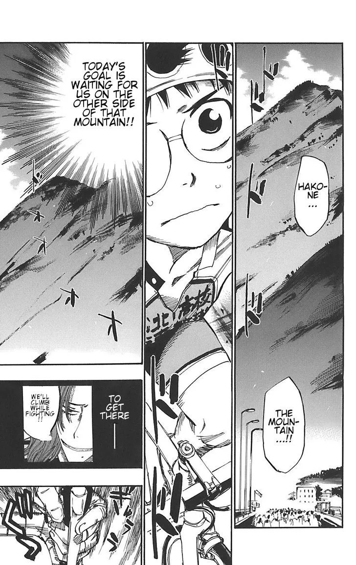 Yowamushi Pedal - undefined - Page 8