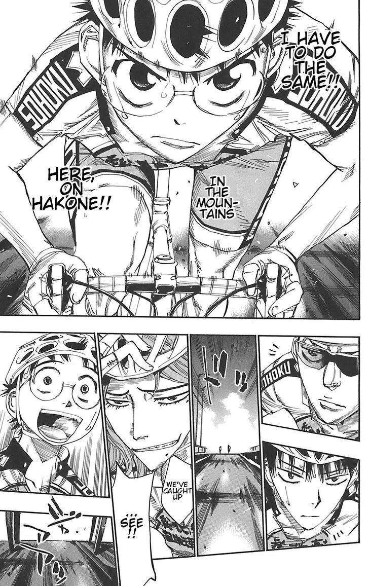 Yowamushi Pedal - undefined - Page 10