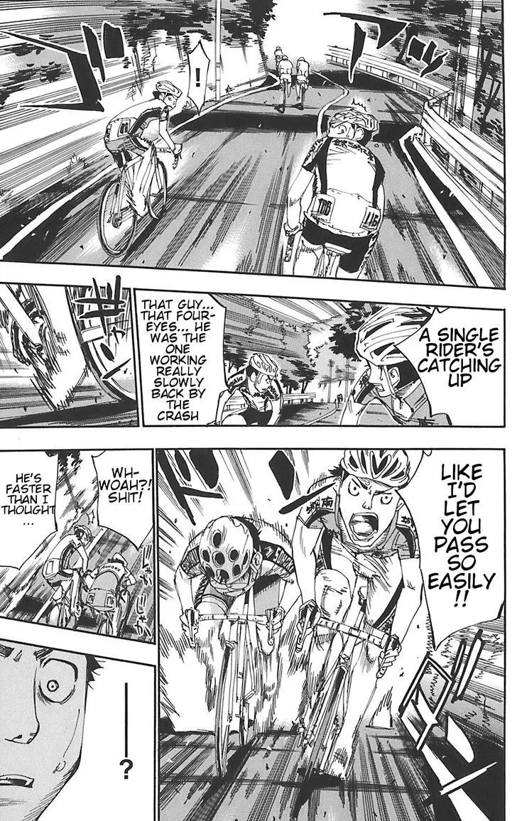 Yowamushi Pedal - undefined - Page 5