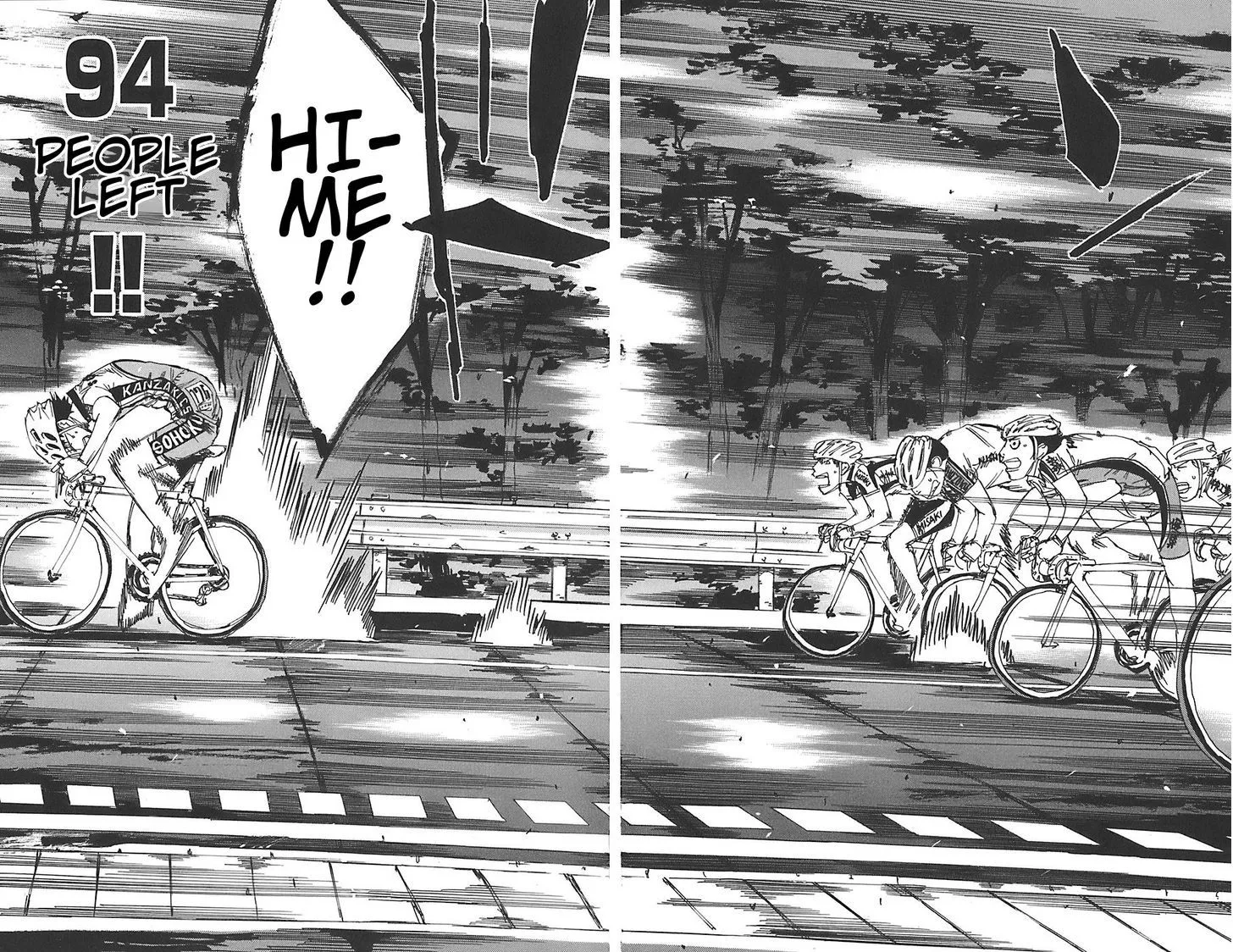 Yowamushi Pedal - undefined - Page 8