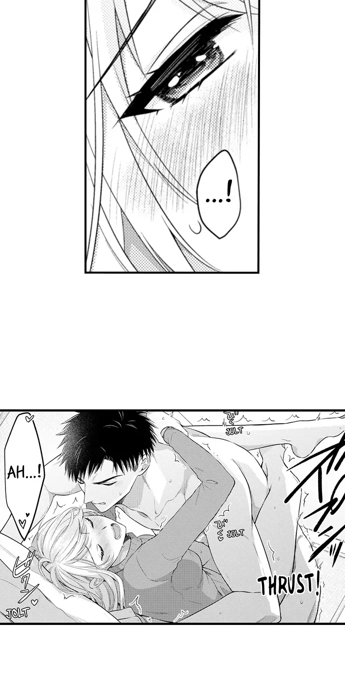 Yubisaki Kara Honki No Netsujou Mangakakalot X Chapter 152 Page 5