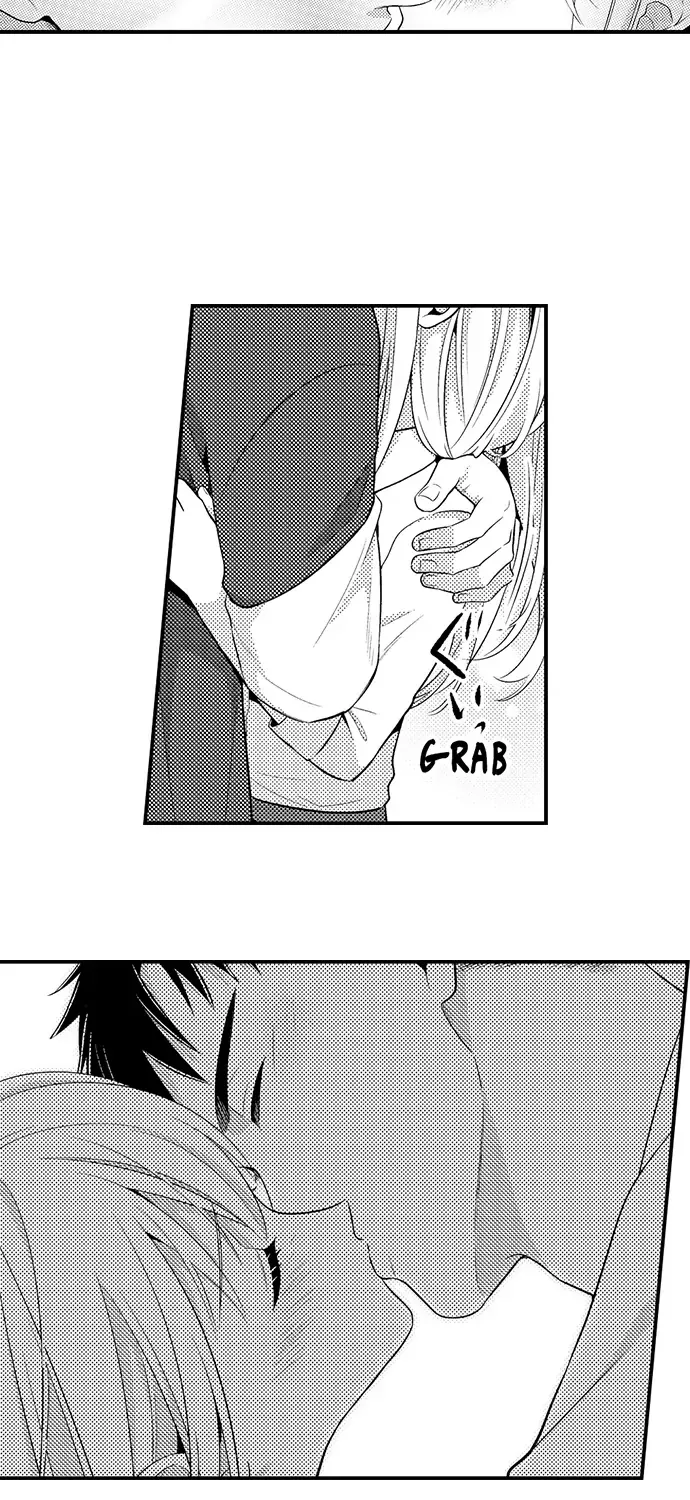 Yubisaki Kara Honki No Netsujou Mangakakalot X Chapter 173 Page 8