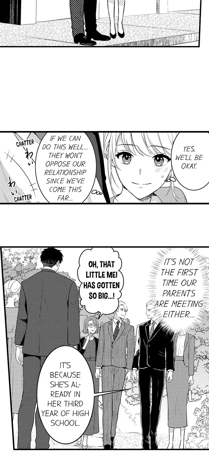 Yubisaki Kara Honki No Netsujou Mangakakalot X Chapter 175 Page 7