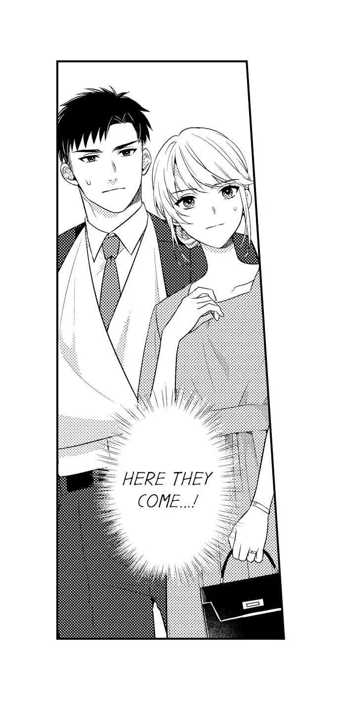 Yubisaki Kara Honki No Netsujou Mangakakalot X Chapter 175 Page 8