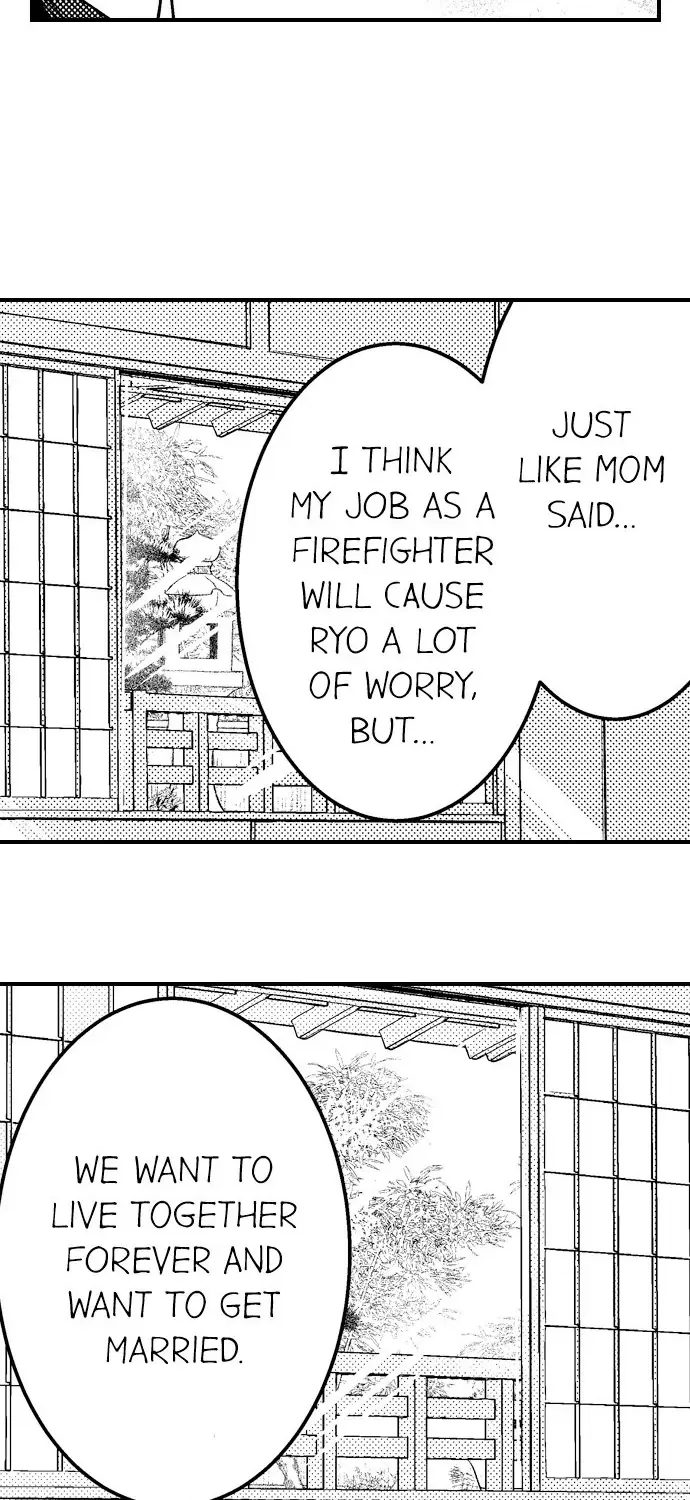 Yubisaki Kara Honki No Netsujou Mangakakalot X Chapter 175 Page 17
