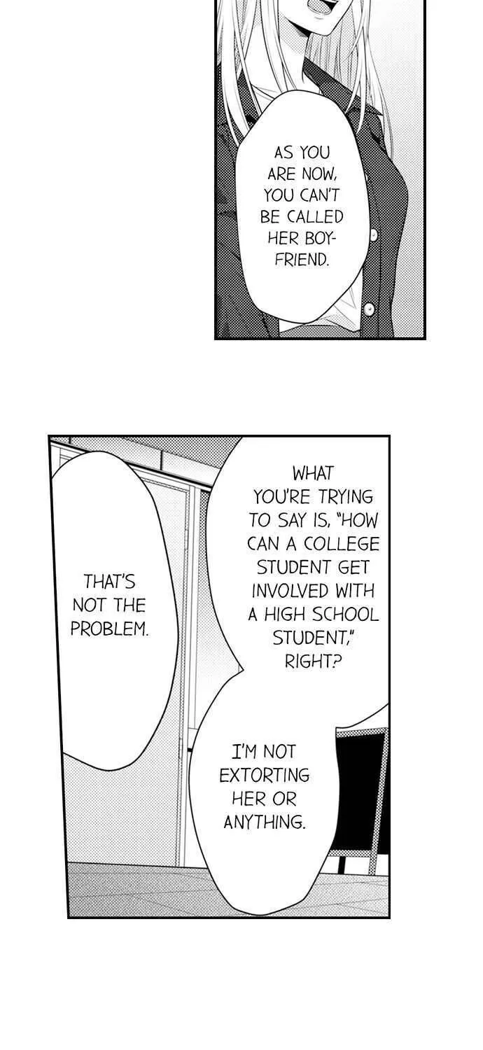 Yubisaki Kara Honki No Netsujou Mangakakalot X Chapter 108 Page 26