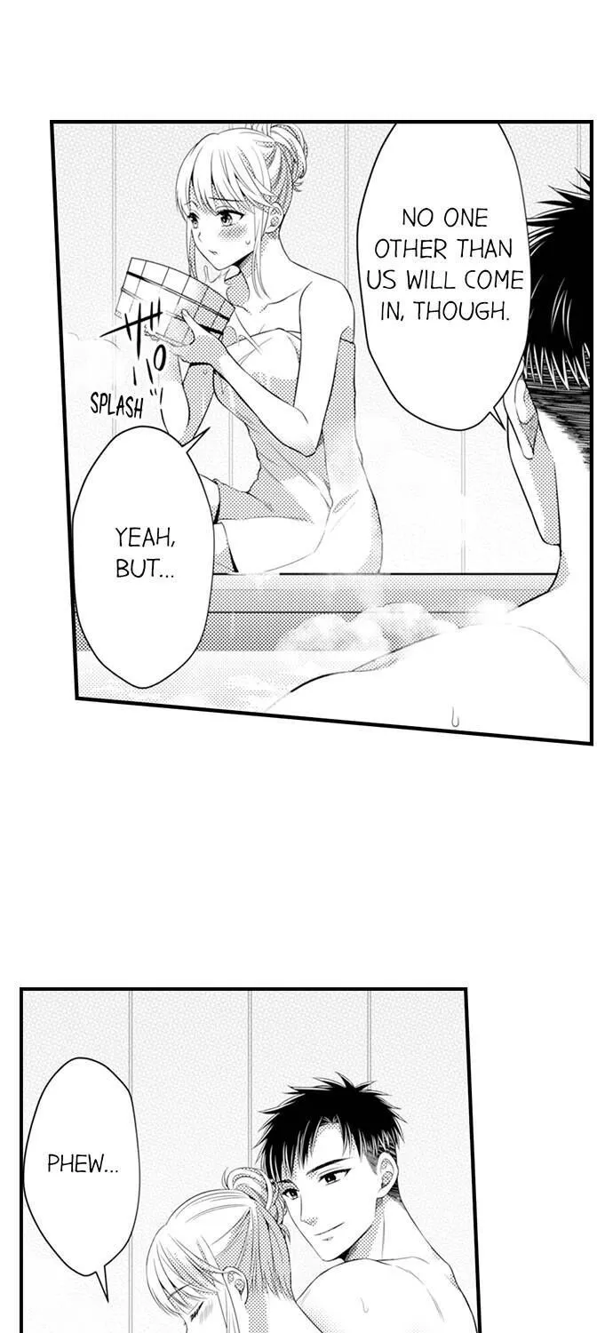 Yubisaki Kara Honki No Netsujou Mangakakalot X Chapter 119 Page 5