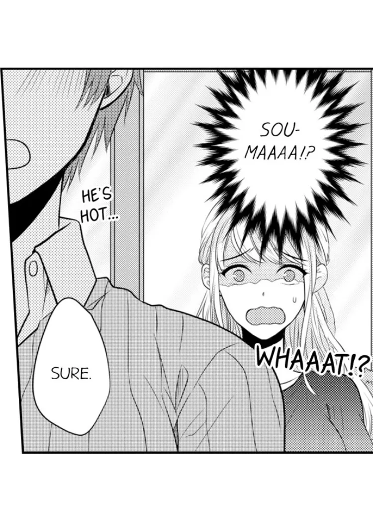 Yubisaki Kara Honki No Netsujou Mangakakalot X Chapter 12 Page 59