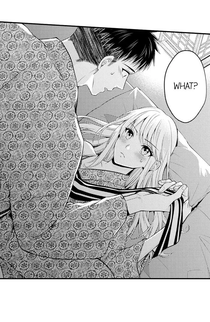 Yubisaki Kara Honki No Netsujou Mangakakalot X Chapter 123 Page 32