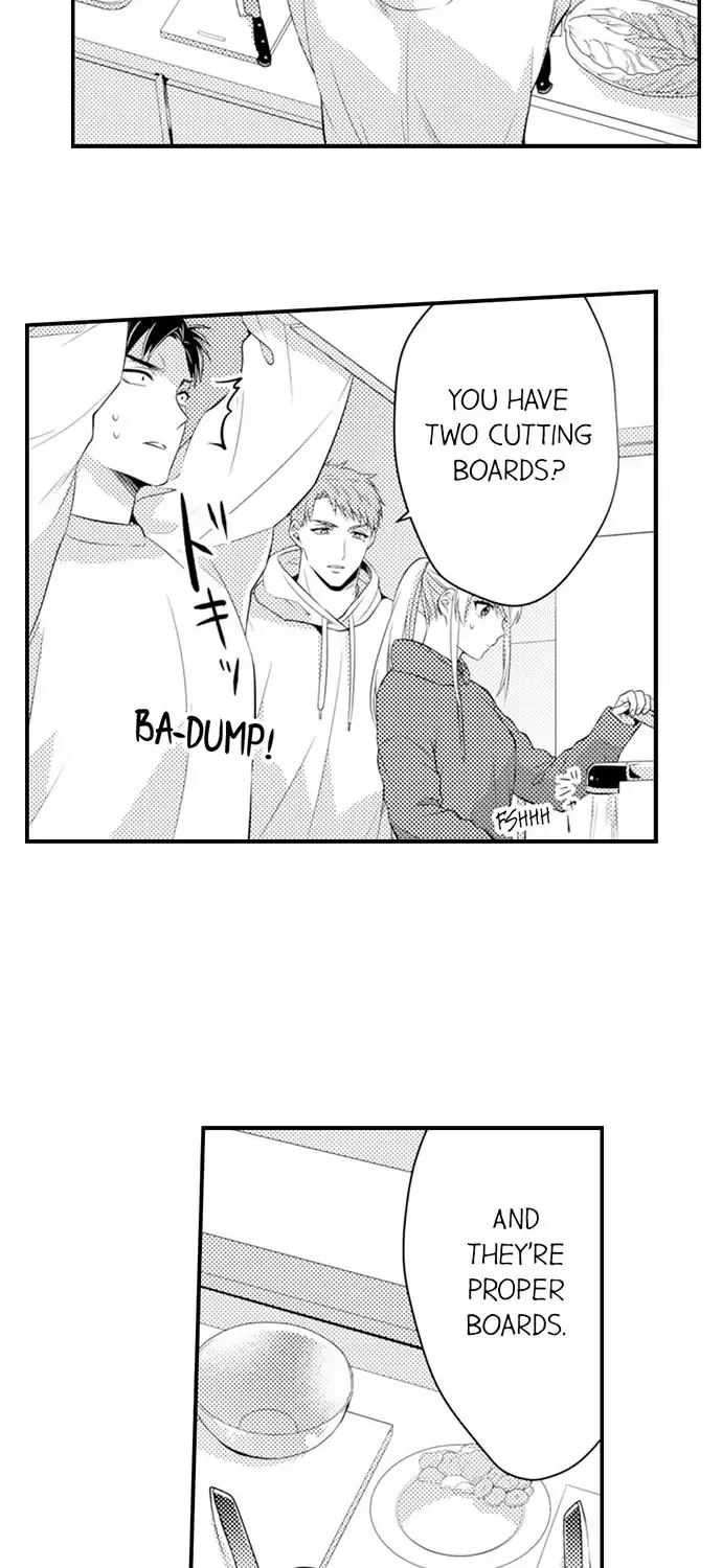 Yubisaki Kara Honki No Netsujou Mangakakalot X Chapter 127 Page 26