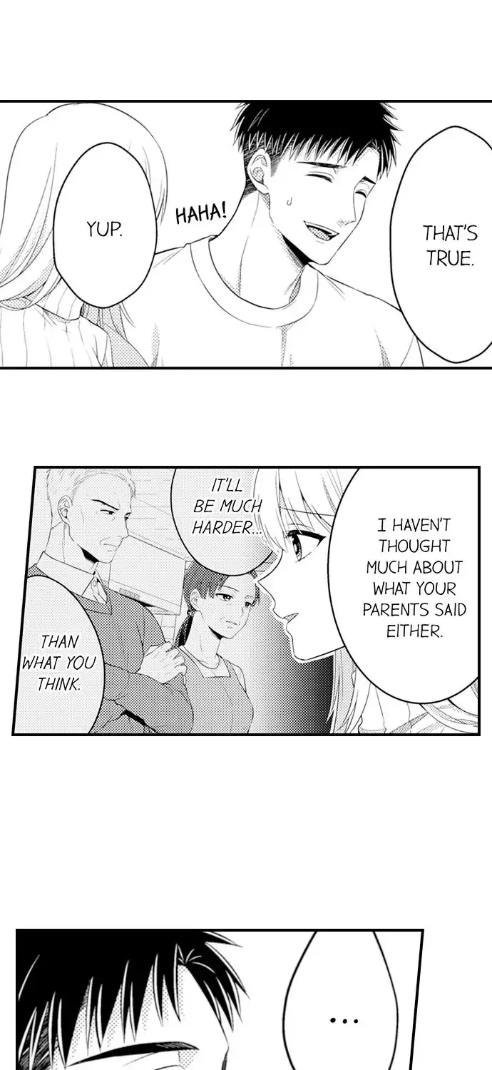Yubisaki Kara Honki No Netsujou Mangakakalot X Chapter 138 Page 21