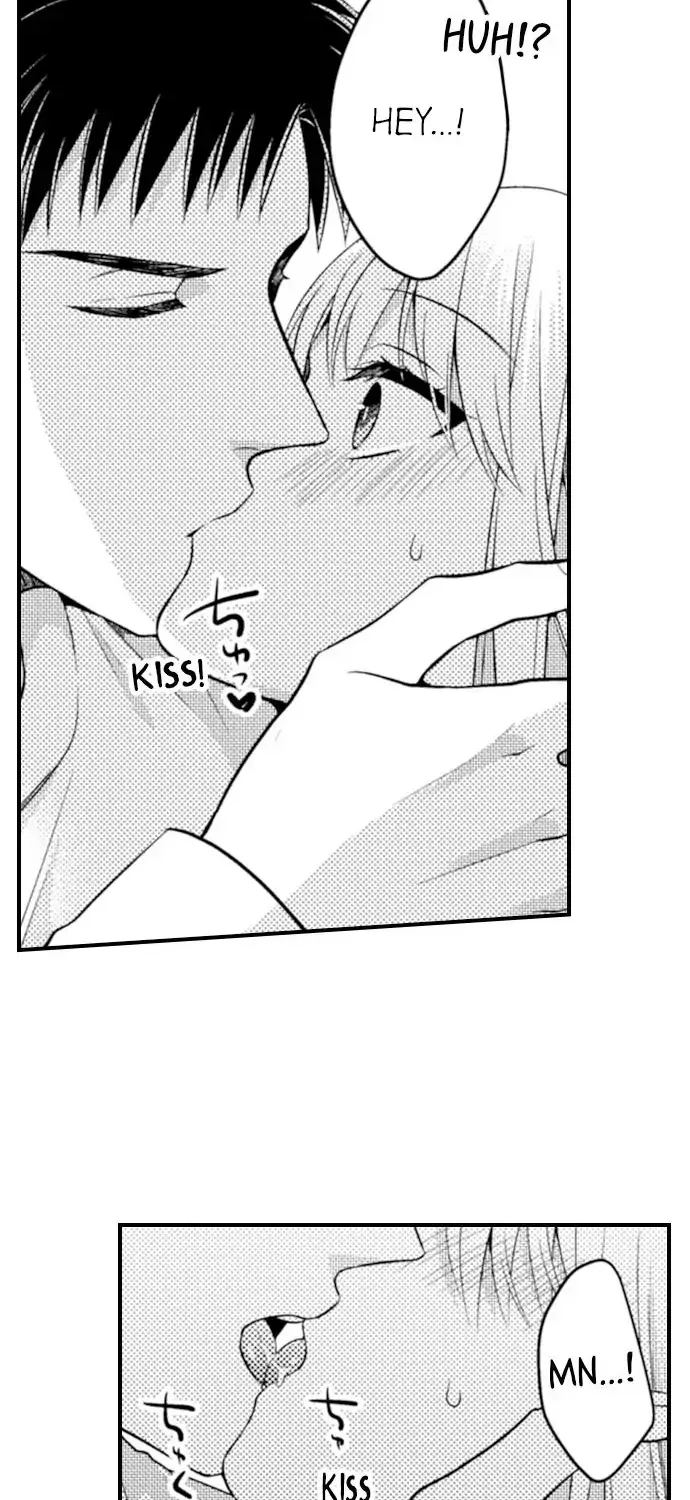 Yubisaki Kara Honki No Netsujou Mangakakalot X Chapter 138 Page 31
