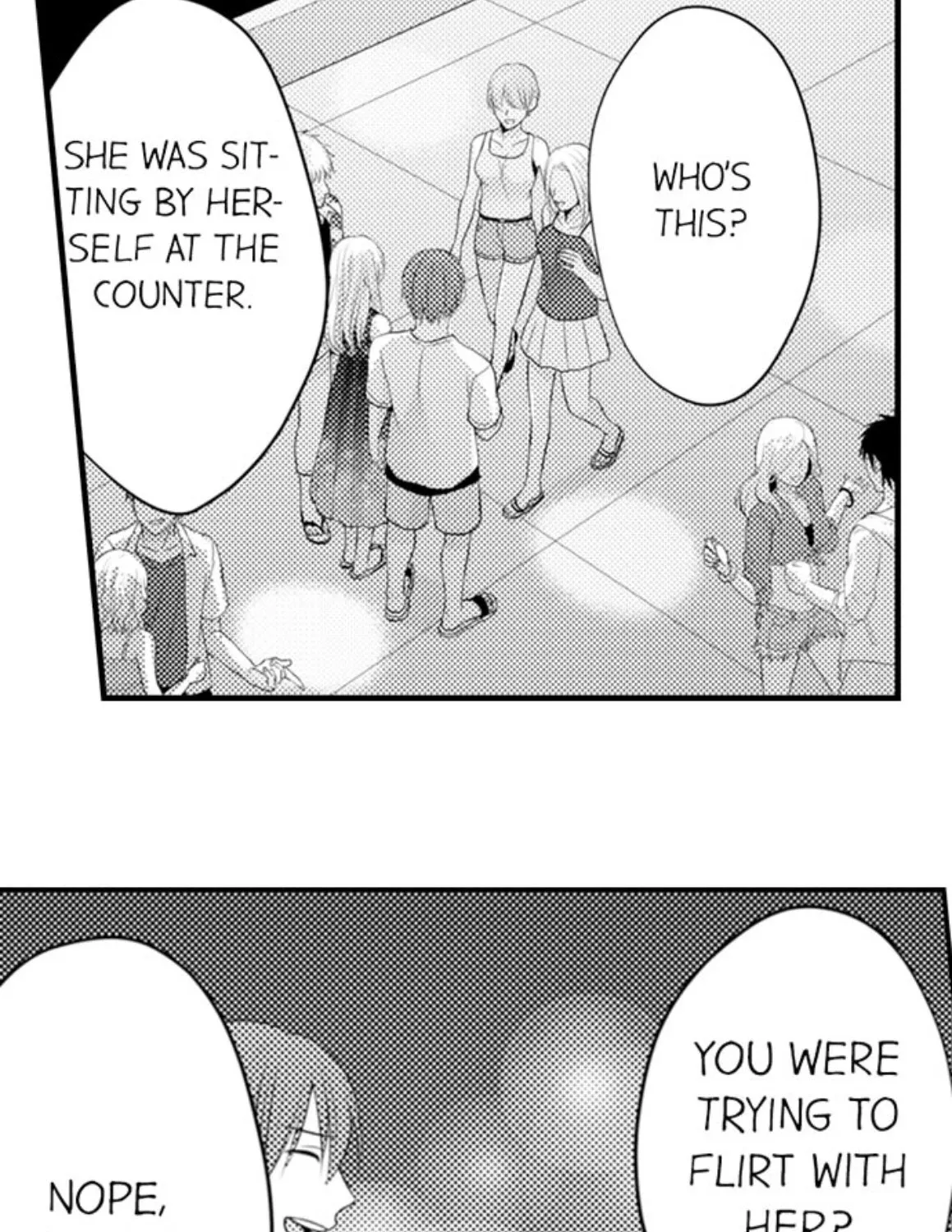 Yubisaki Kara Honki No Netsujou Mangakakalot X Chapter 47 Page 32