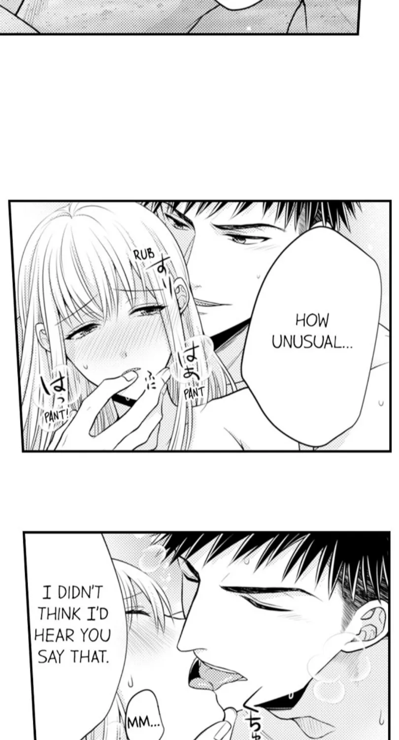 Yubisaki Kara Honki No Netsujou Mangakakalot X Chapter 40 Page 13
