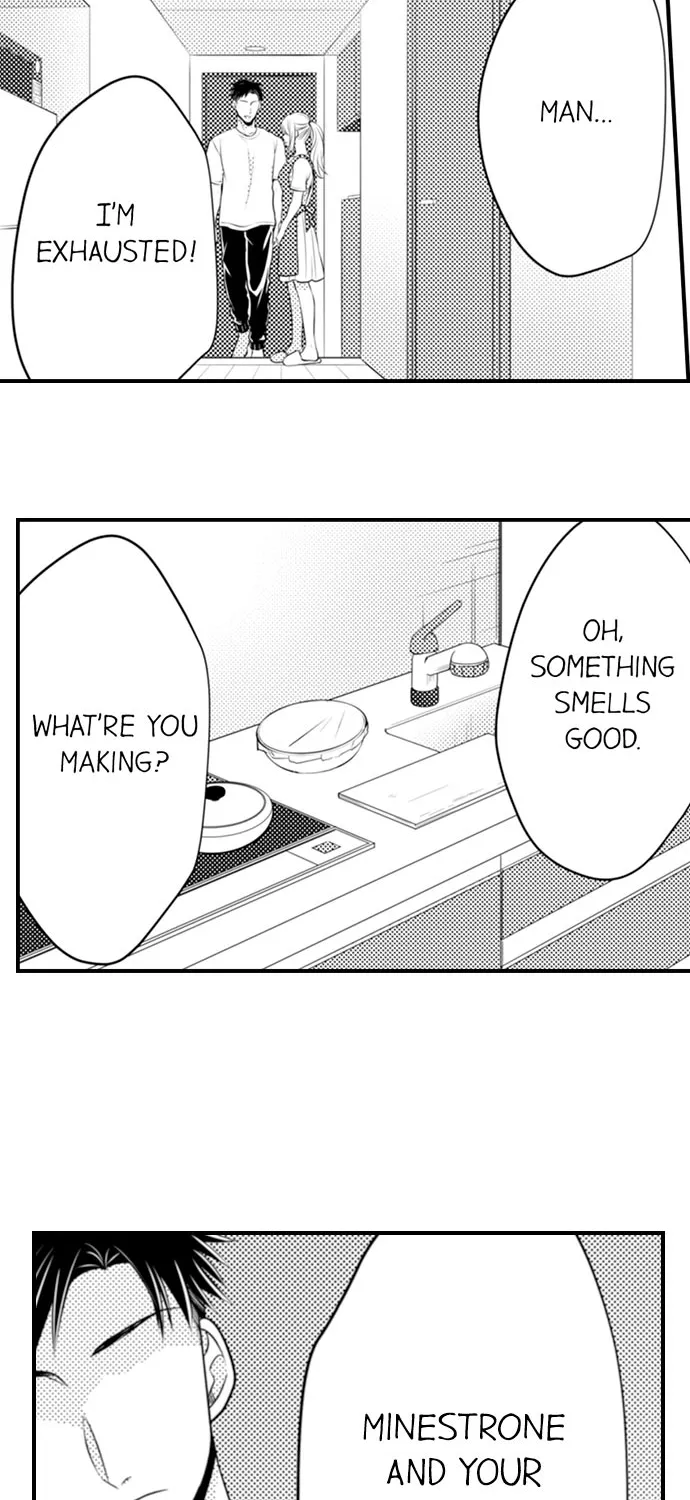 Yubisaki Kara Honki No Netsujou Mangakakalot X Chapter 56 Page 15