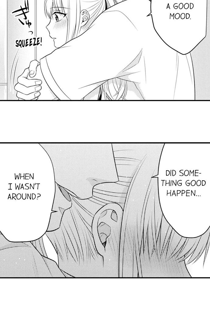 Yubisaki Kara Honki No Netsujou Mangakakalot X Chapter 56 Page 17