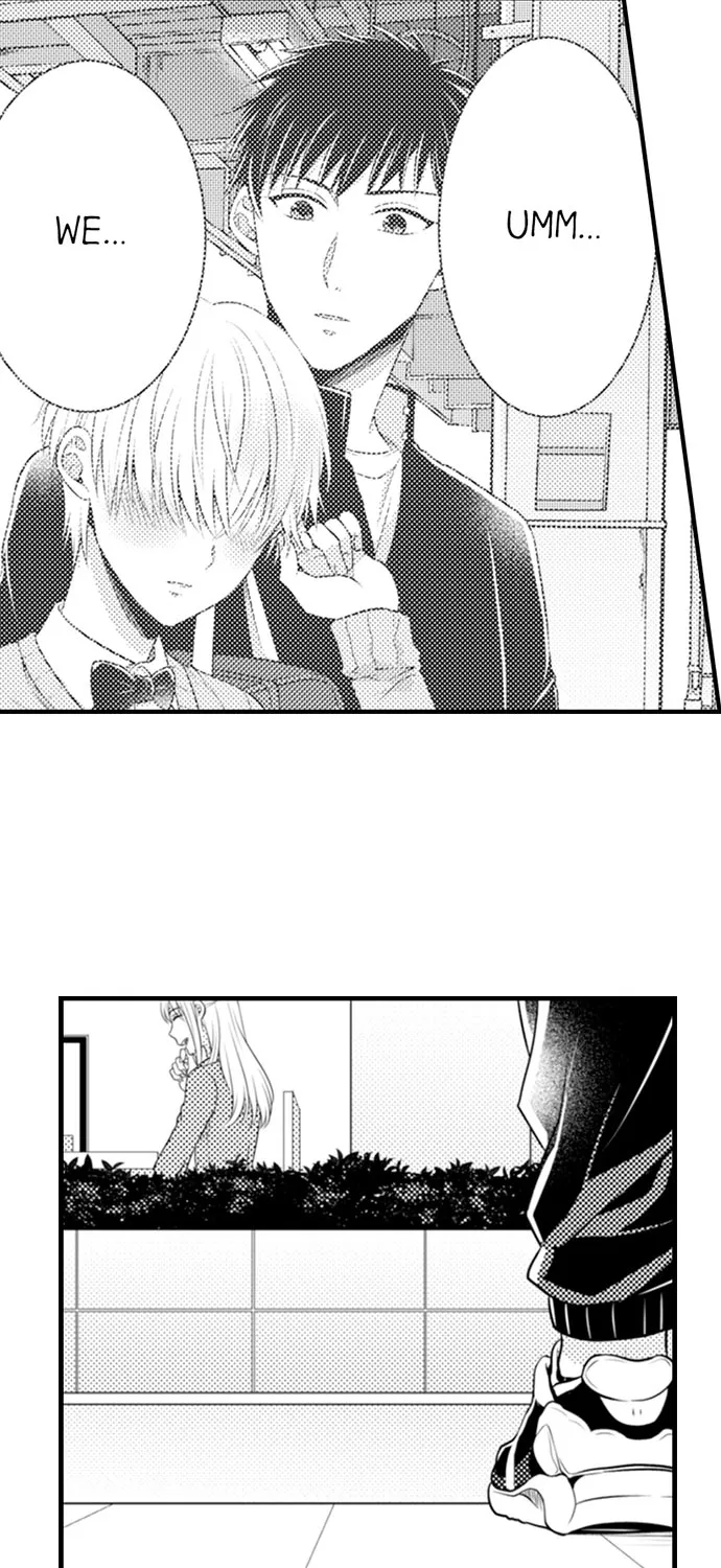 Yubisaki Kara Honki No Netsujou Mangakakalot X Chapter 56 Page 7