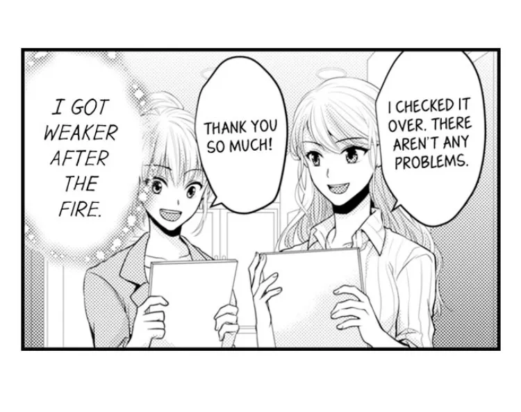 Yubisaki Kara Honki No Netsujou Mangakakalot X Chapter 8 Page 12