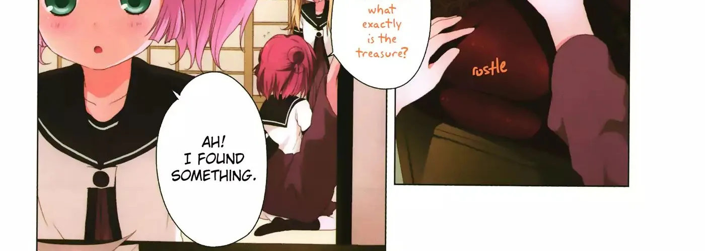 Yuru Yuri Mangakakalot X Chapter 0.1 Page 4