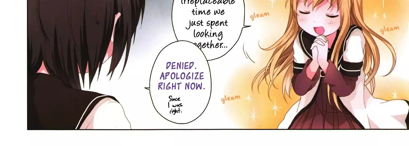 Yuru Yuri Mangakakalot X Chapter 0.1 Page 10