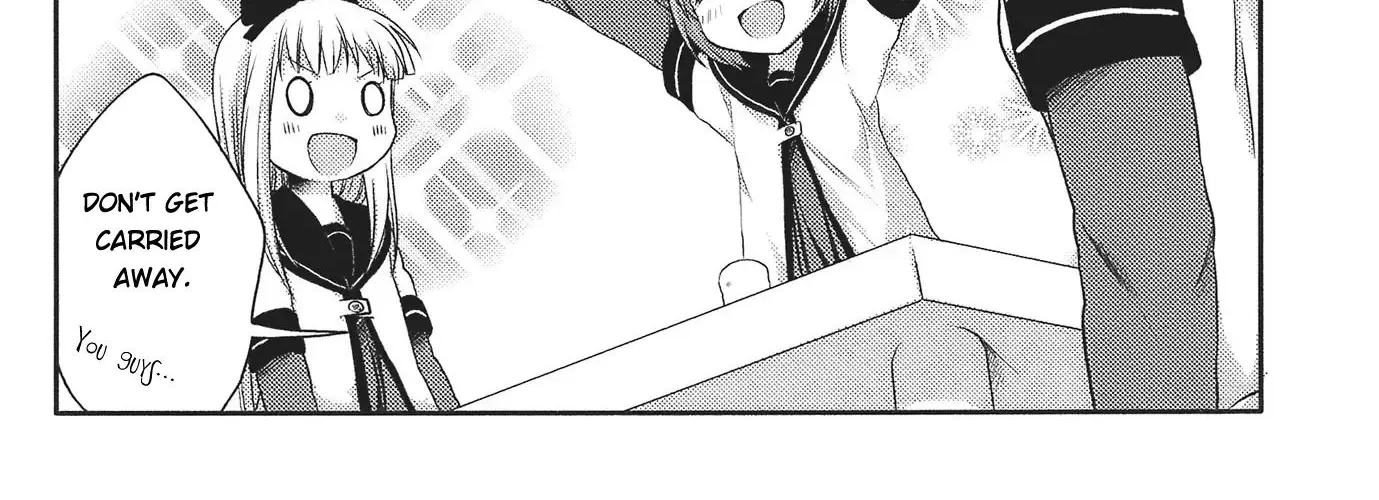 Yuru Yuri Mangakakalot X Chapter 1 Page 2