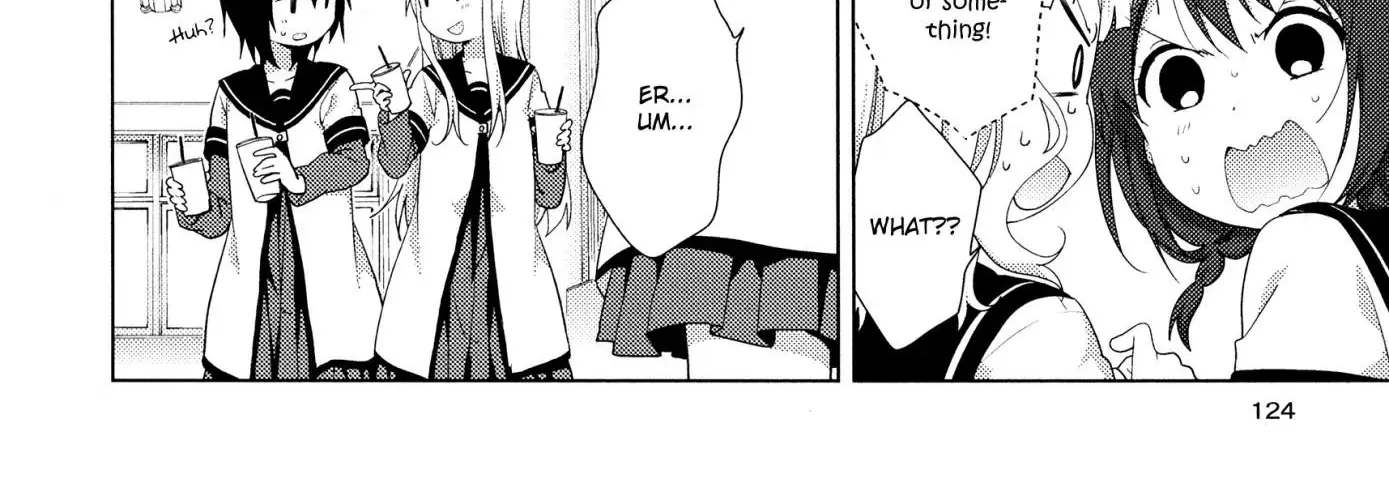 Yuru Yuri Mangakakalot X Chapter 107 Page 16