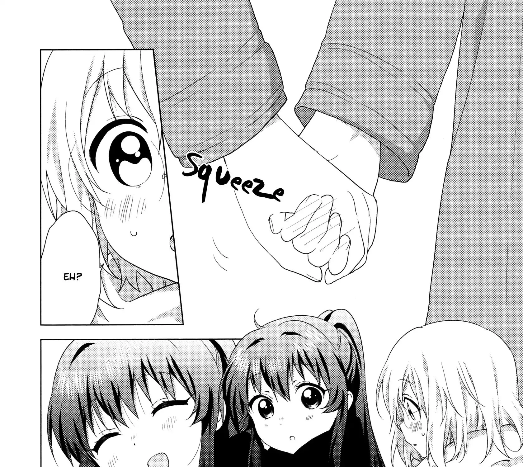 Yuru Yuri Mangakakalot X Chapter 115 Page 11