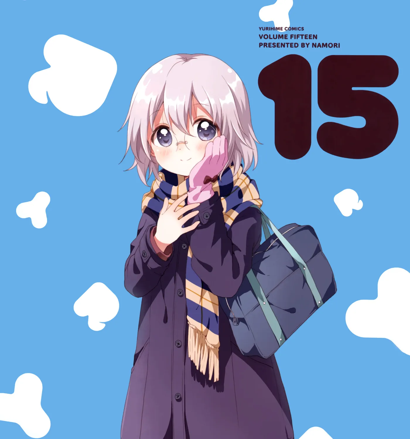 Yuru Yuri Mangakakalot X Chapter 118.6 Page 4