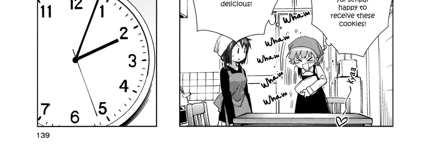 Yuru Yuri Mangakakalot X Chapter 118 Page 10