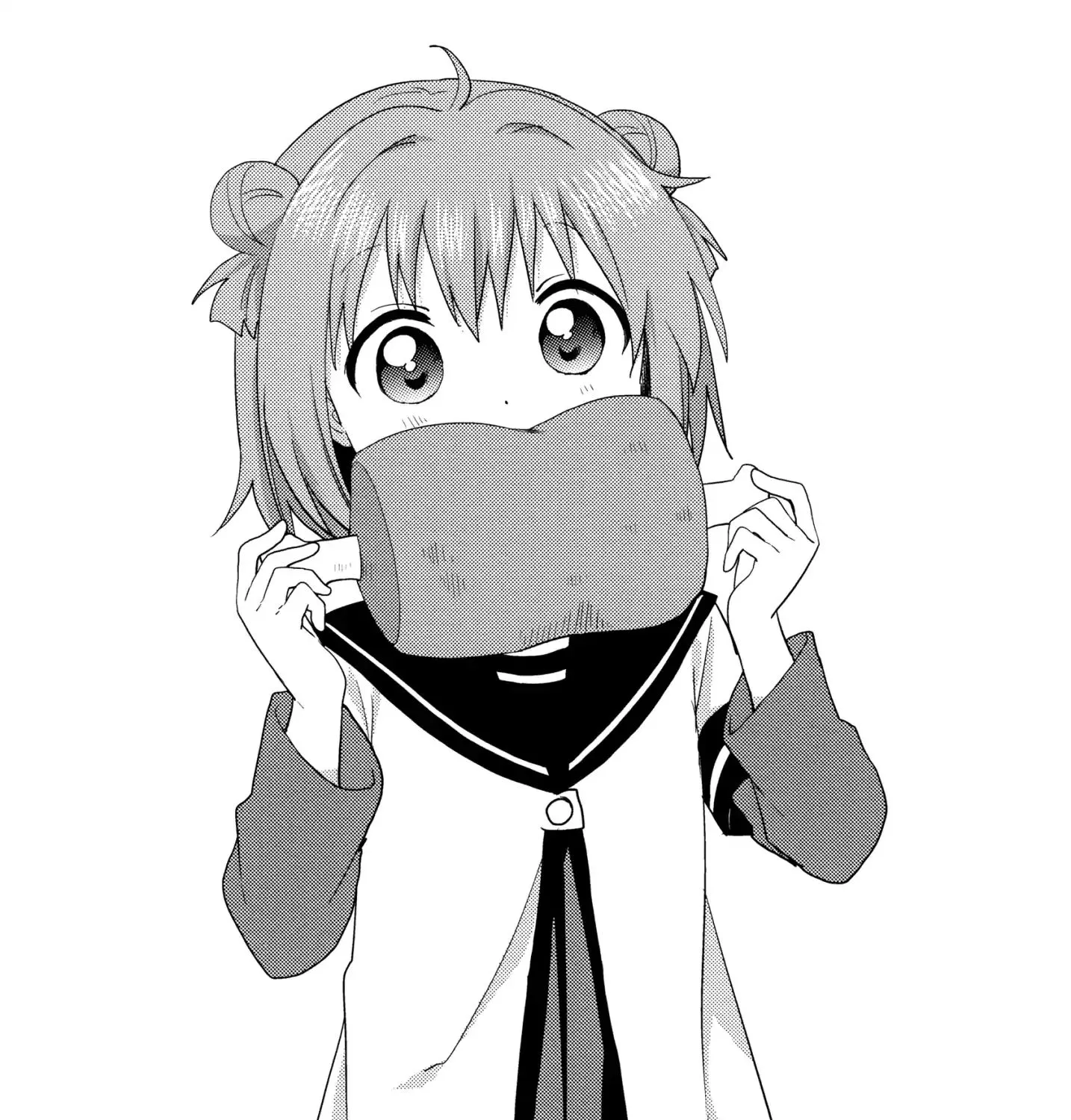 Yuru Yuri Mangakakalot X Chapter 123 Page 1