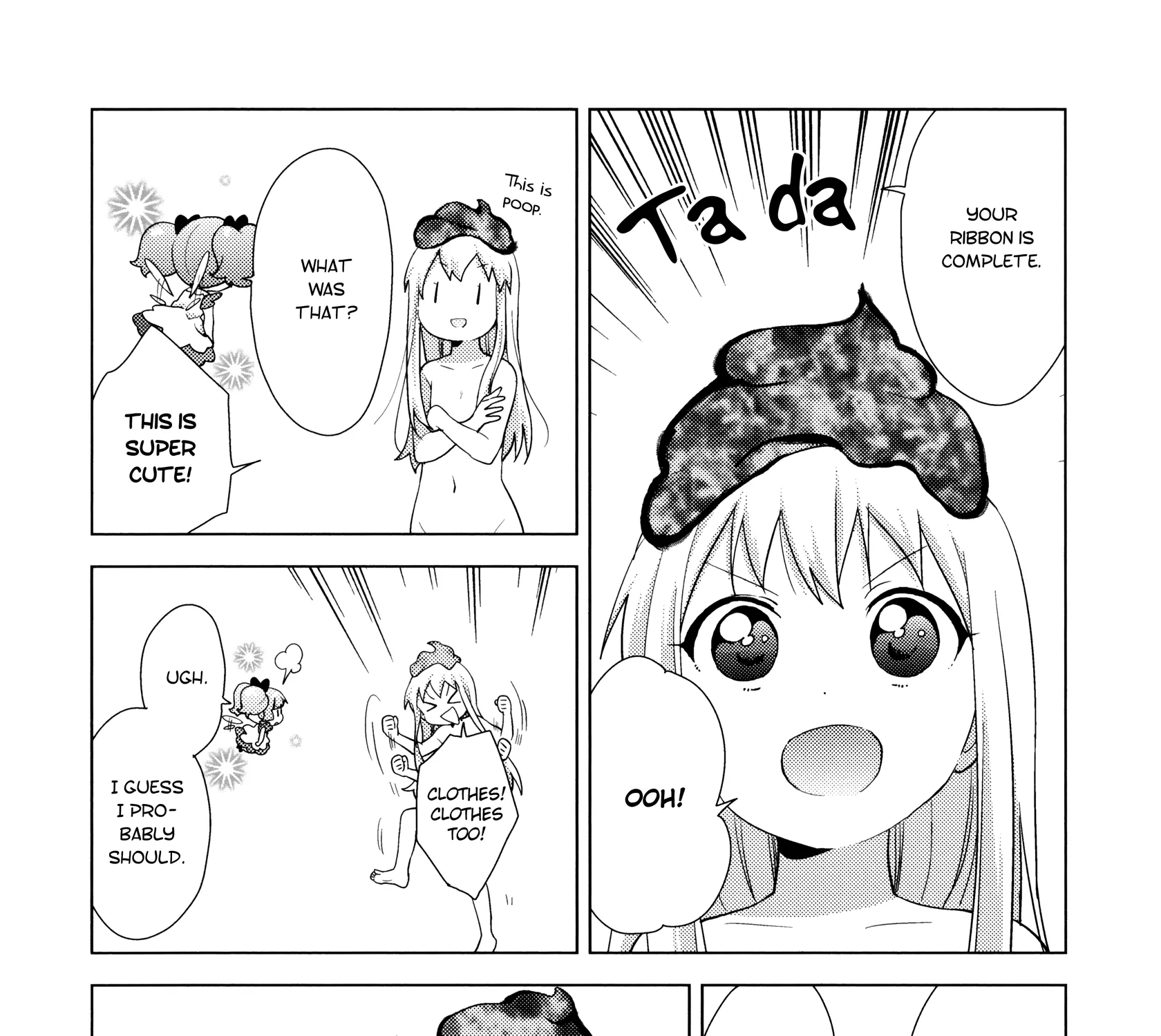 Yuru Yuri Mangakakalot X Chapter 139 Page 9