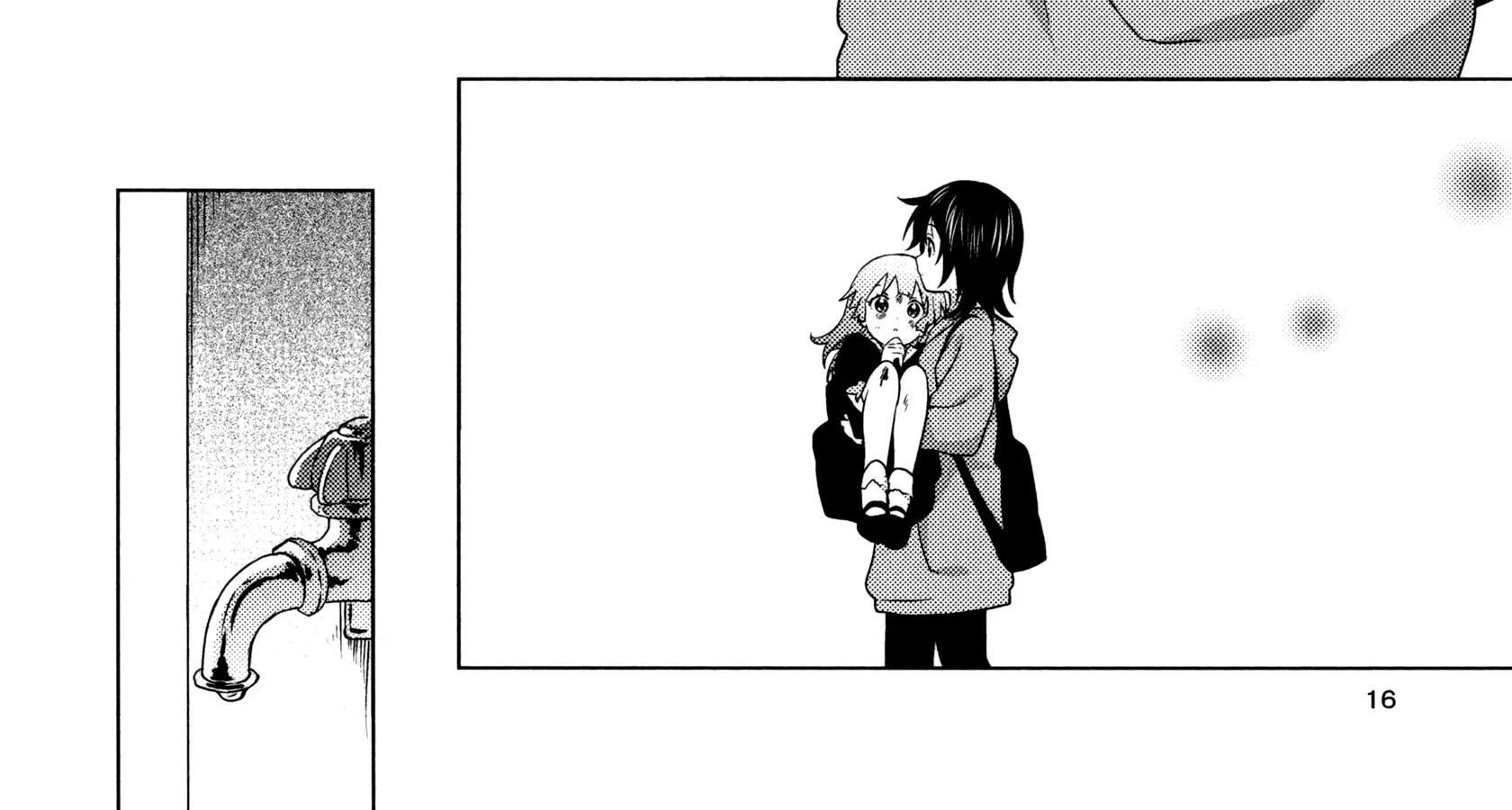 Yuru Yuri Mangakakalot X Chapter 148.5 Page 32