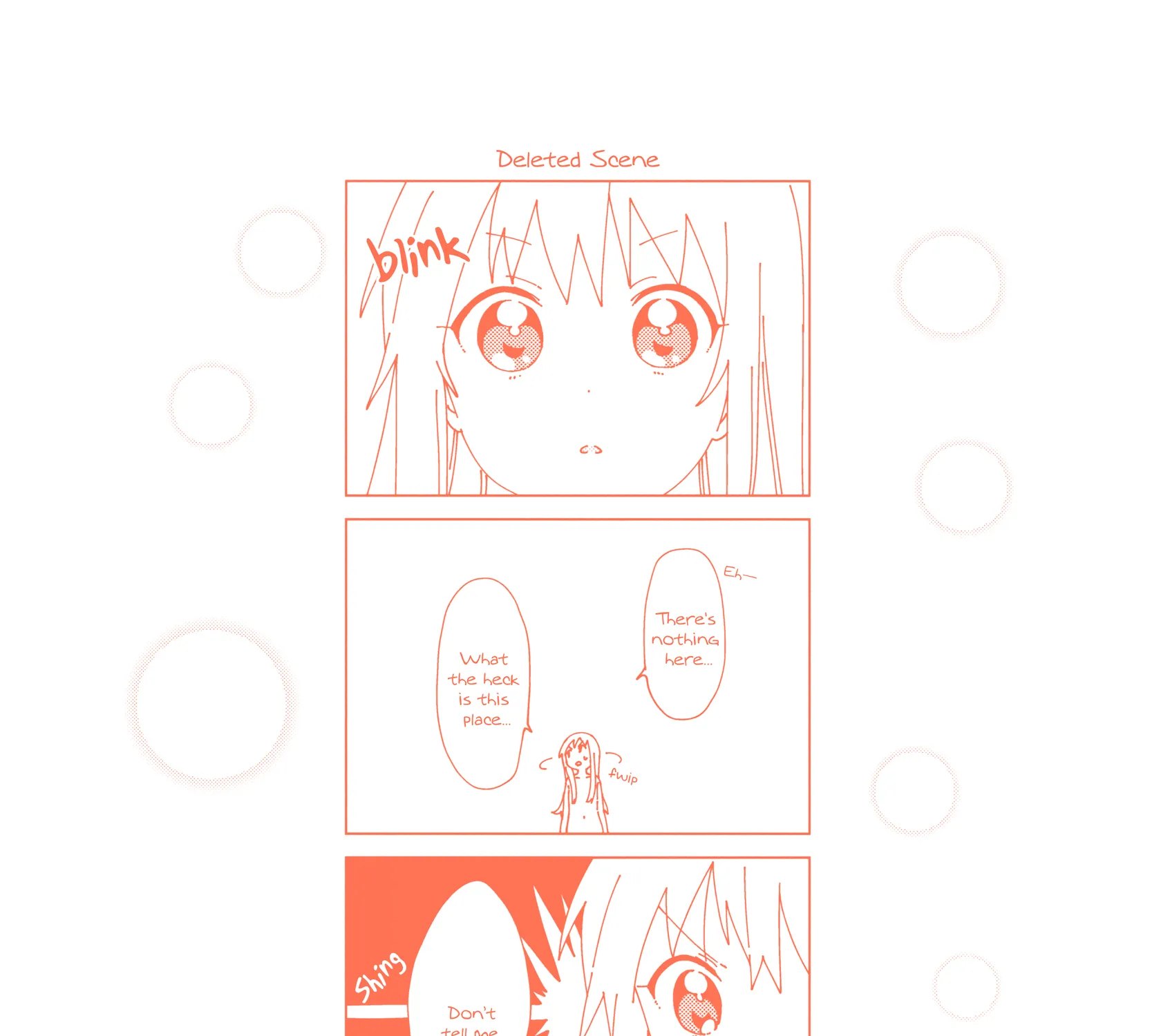 Yuru Yuri Mangakakalot X Chapter 148.8 Page 15