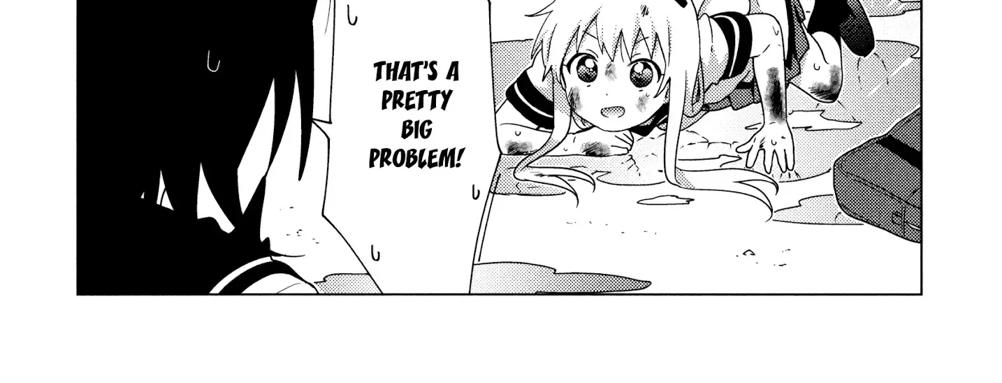 Yuru Yuri Mangakakalot X Chapter 157 Page 24