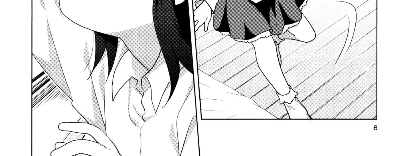 Yuru Yuri Mangakakalot X chapter 15.3 Page 10