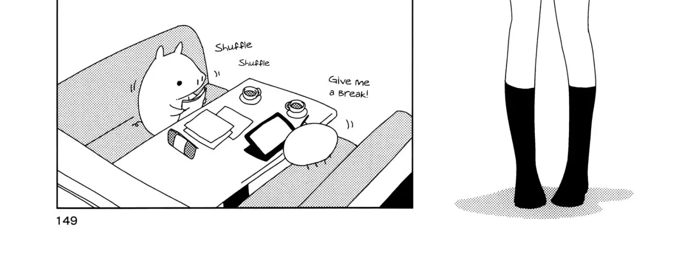 Yuru Yuri Mangakakalot X chapter 15.4 Page 16