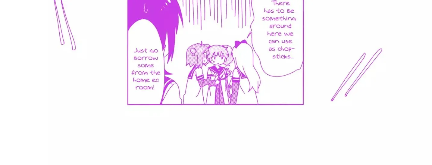 Yuru Yuri Mangakakalot X Chapter 16.200000000000003 Page 17