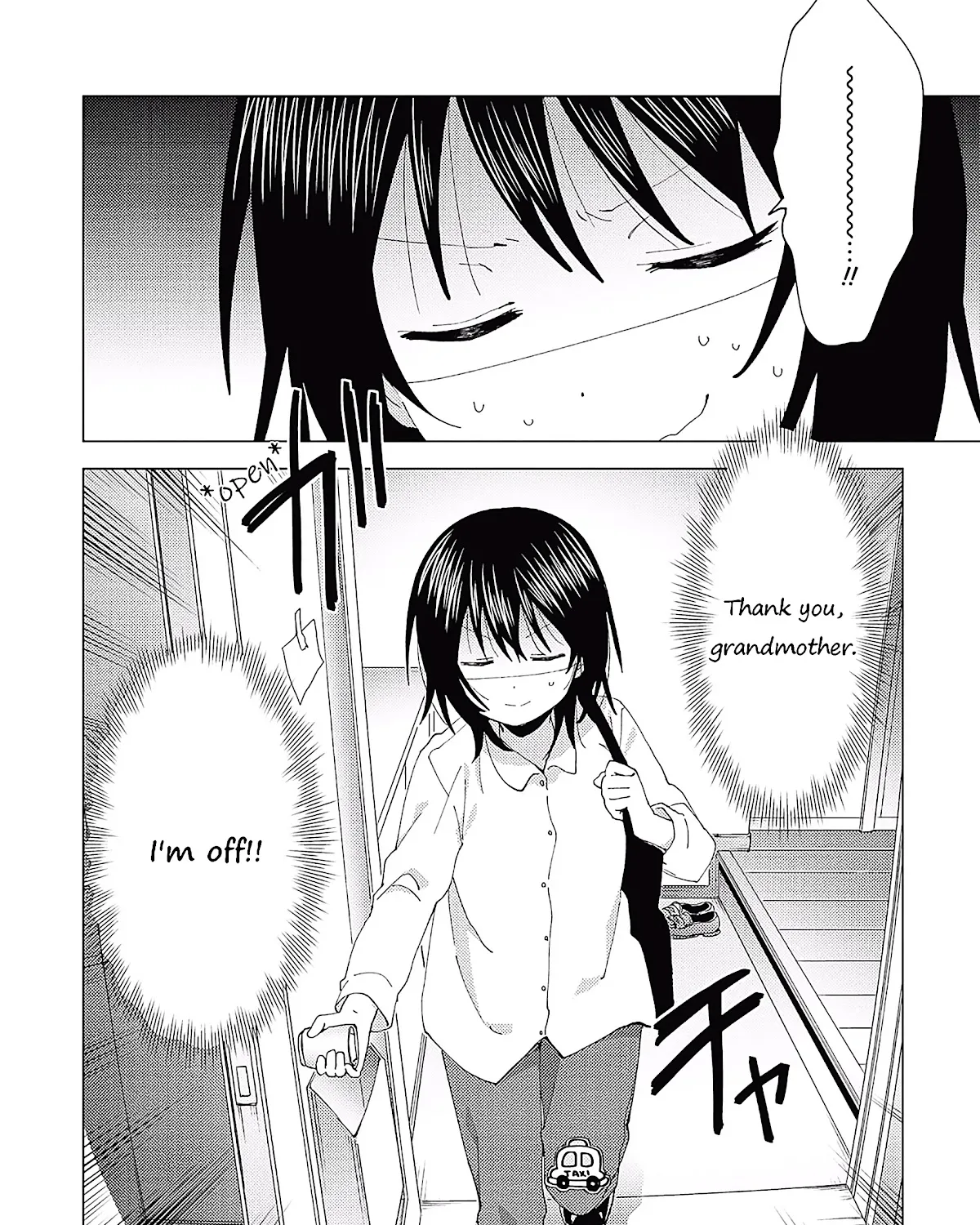 Yuru Yuri Mangakakalot X Chapter 177 Page 23