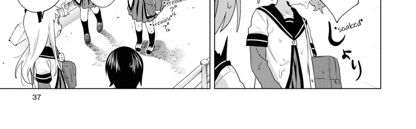 Yuru Yuri Mangakakalot X Chapter 171 Page 10