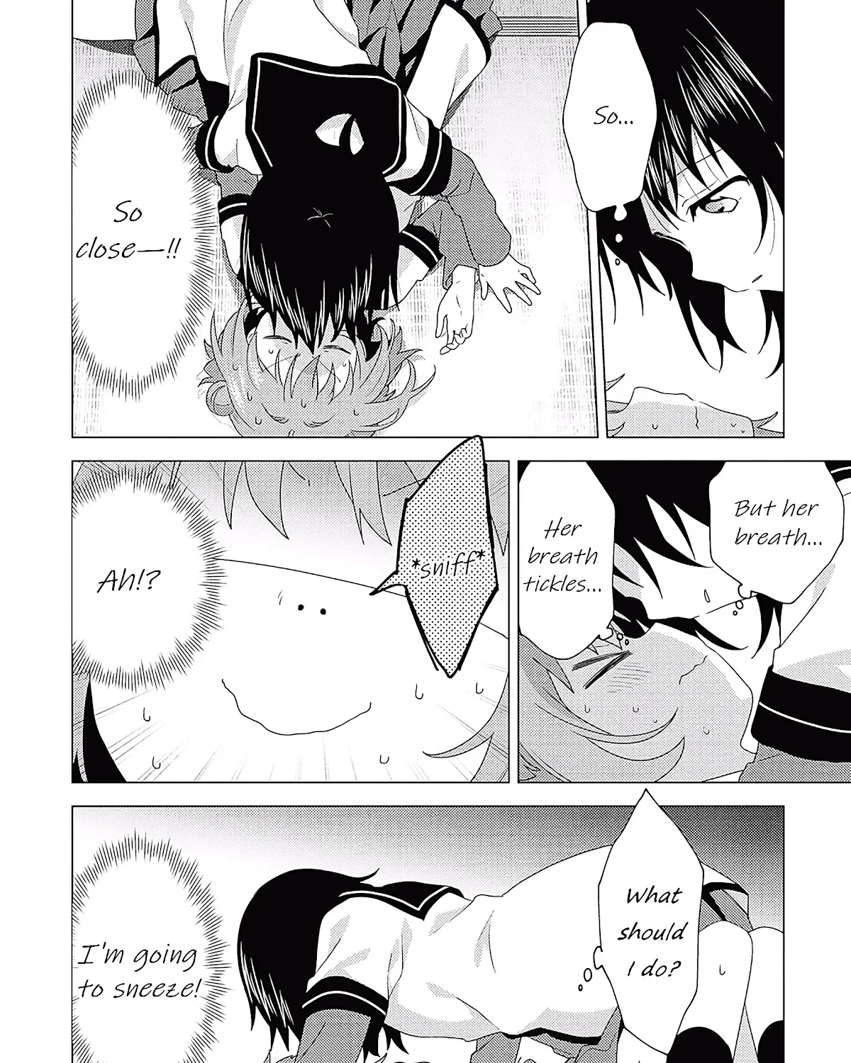 Yuru Yuri Mangakakalot X Chapter 173 Page 19