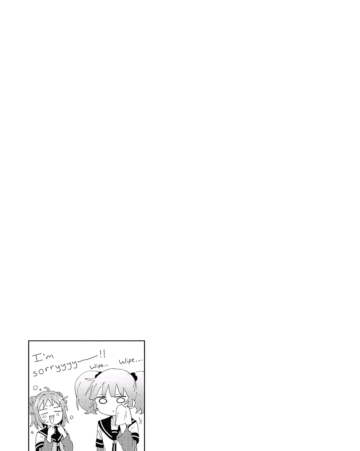 Yuru Yuri Mangakakalot X Chapter 173 Page 25