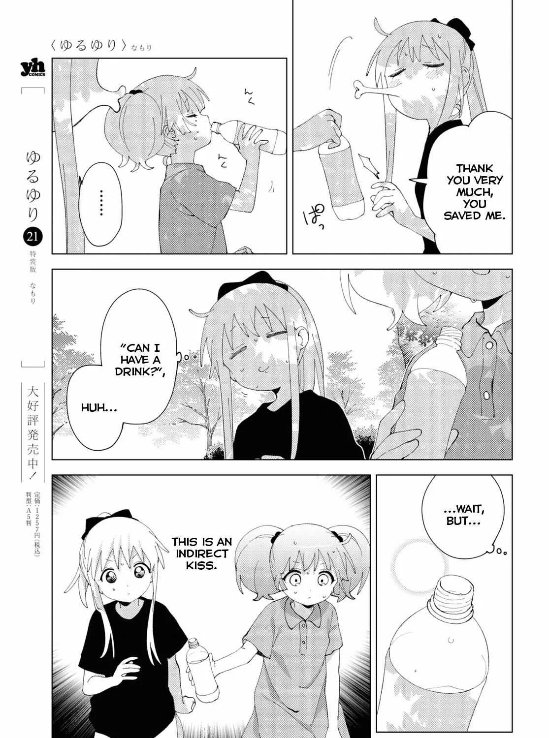 Yuru Yuri Mangakakalot X Chapter 188 Page 9