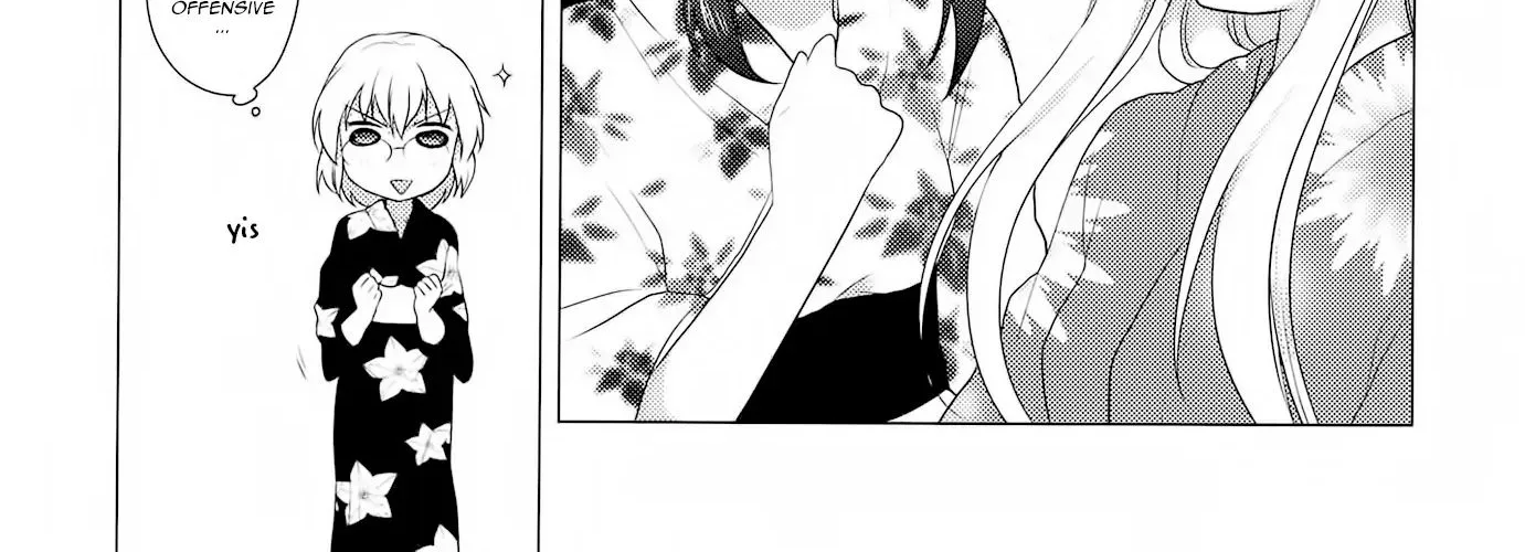 Yuru Yuri Mangakakalot X Chapter 19 Page 12