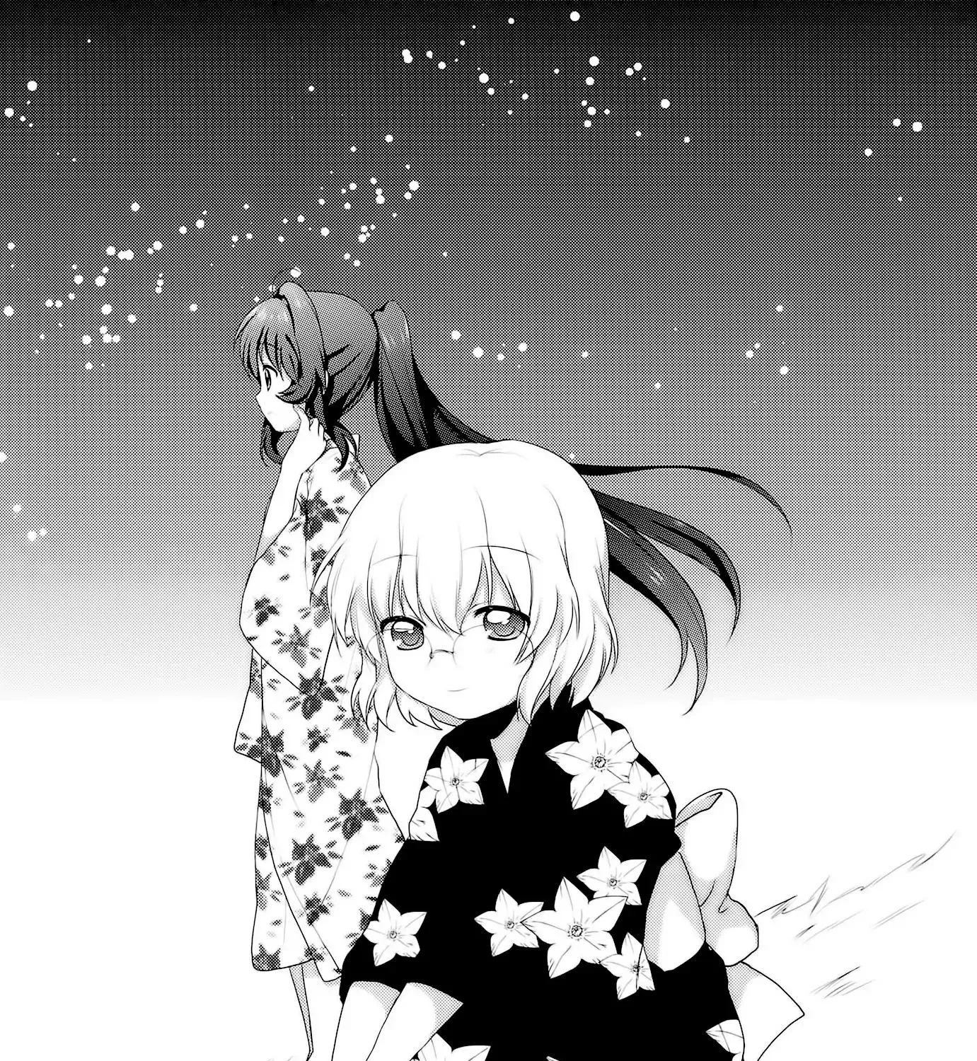 Yuru Yuri Mangakakalot X Chapter 19 Page 3