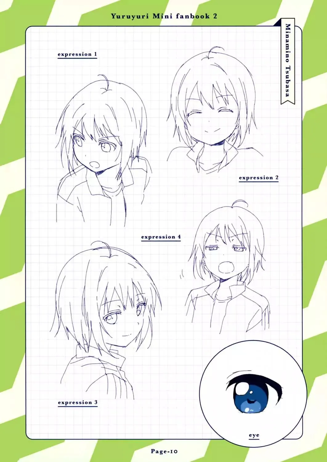 Yuru Yuri Mangakakalot X Chapter 2.1 Page 11